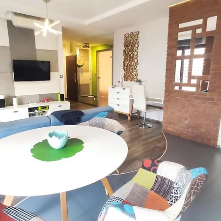 Apartman Wroclawska 80 By Homeprime Krakkó