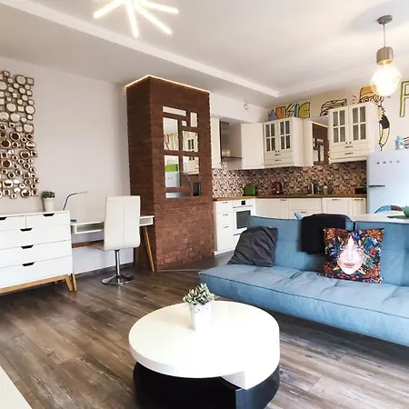 Wroclawska 80 By Homeprime *