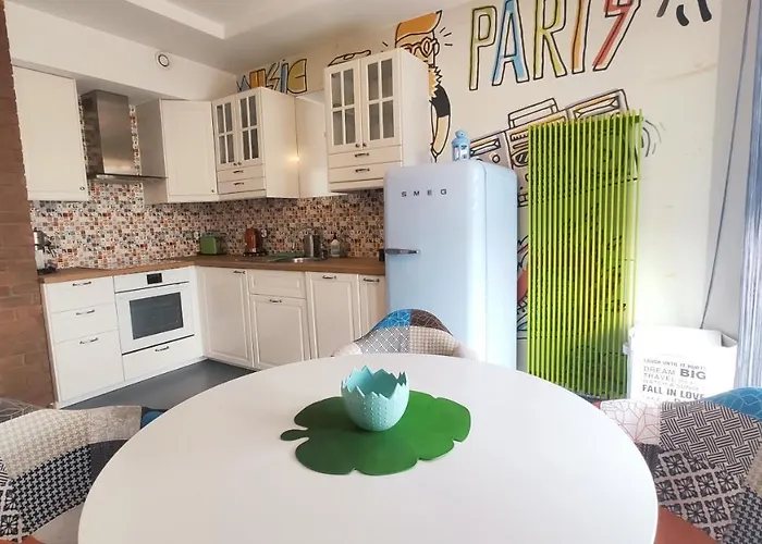 דירה Wroclawska 80 By Homeprime