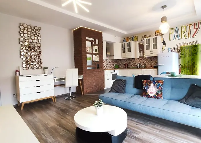 Wroclawska 80 By Homeprime *