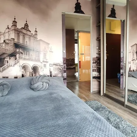 Wroclawska 80 By Homeprime Krakow